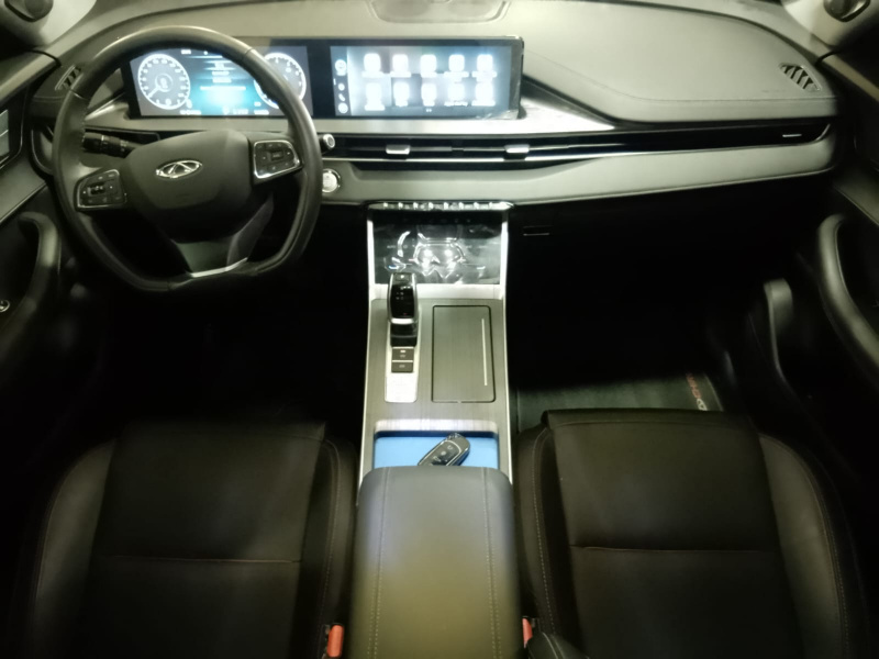 Chirey Tiggo 7 Pro VUD 5 pts. Comfort, 1.5T, CVT, a/ac., RA-18 (cambio de línea) 2024